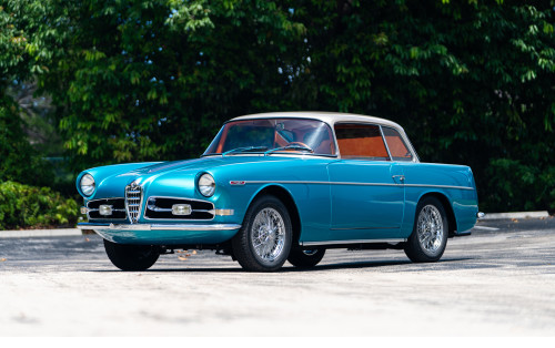 1966 Alfa Romeo 2600 Spider | Gooding & Company